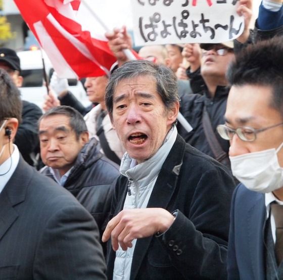 No.28127 最近のネトウヨデモはガチで老人… 000001.SS 上海総合 2016/04/03