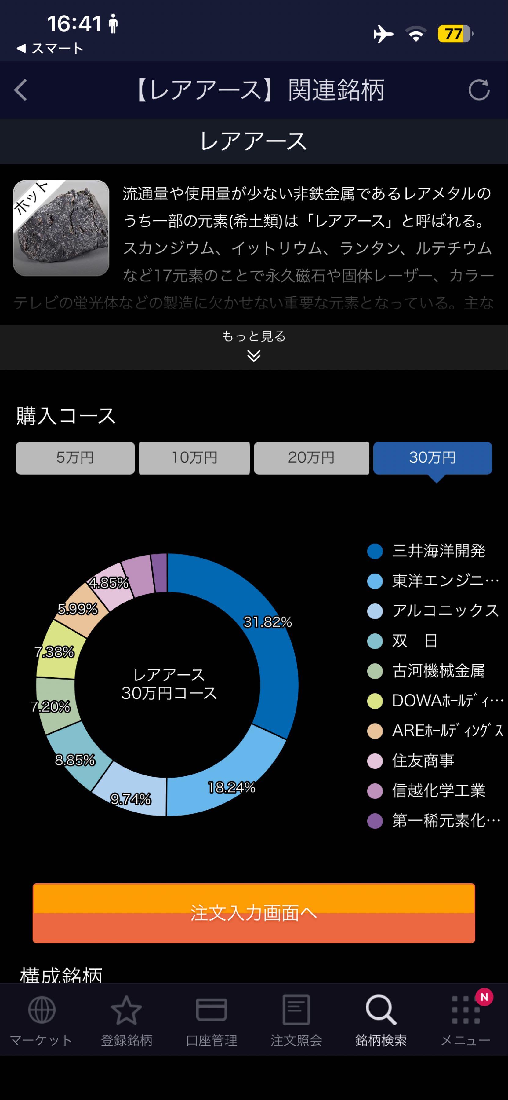 No.20482 Re:なんでAREをレアアース関連だ&hellip; - ＡＲＥホールディングス(株)【5857】の掲示板 2026/02/01〜  - 株式掲示板 - Yahoo!ファイナンス