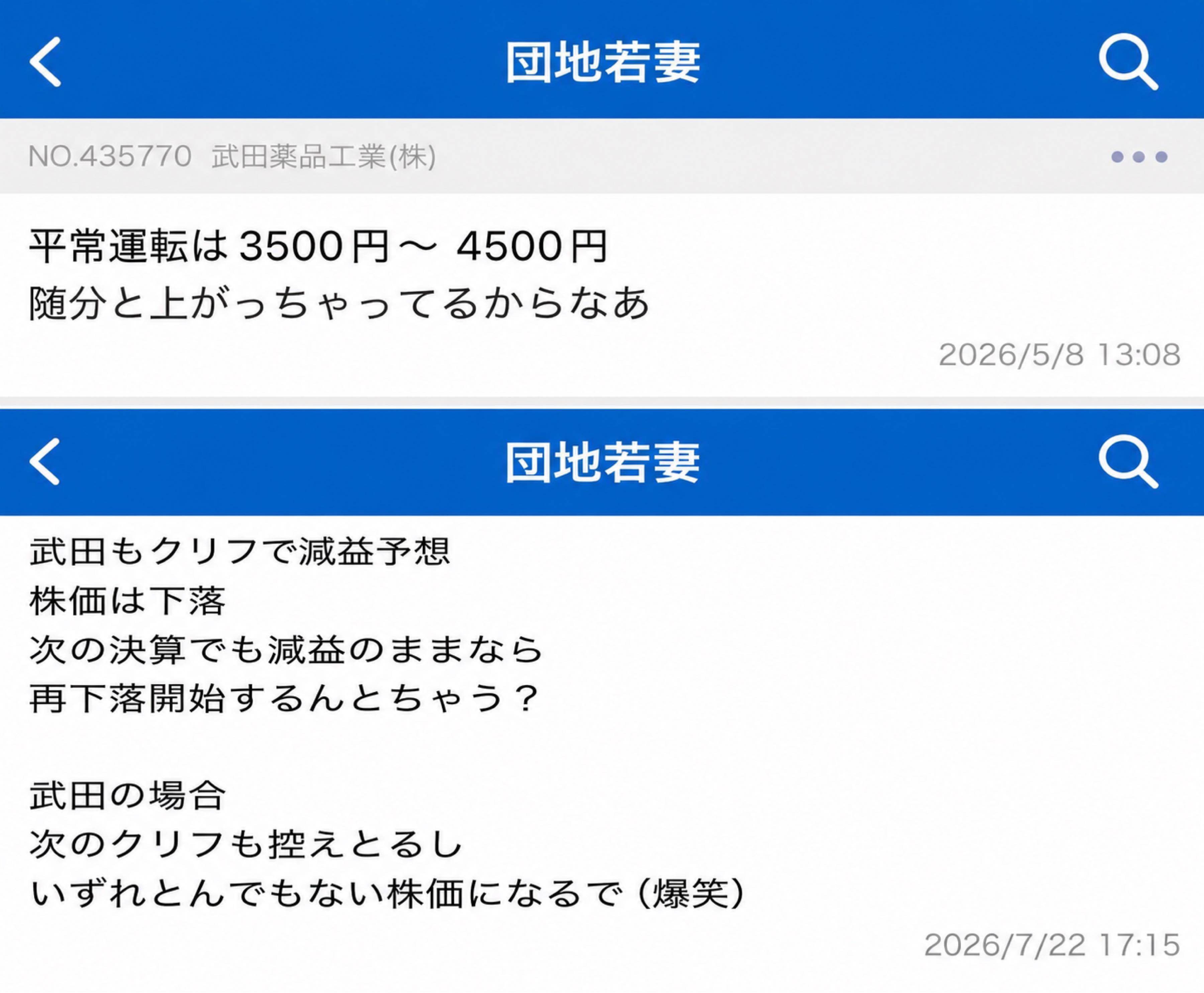 公の場での発言・インタビュー報道記録