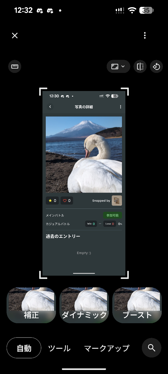 投稿の添付画像