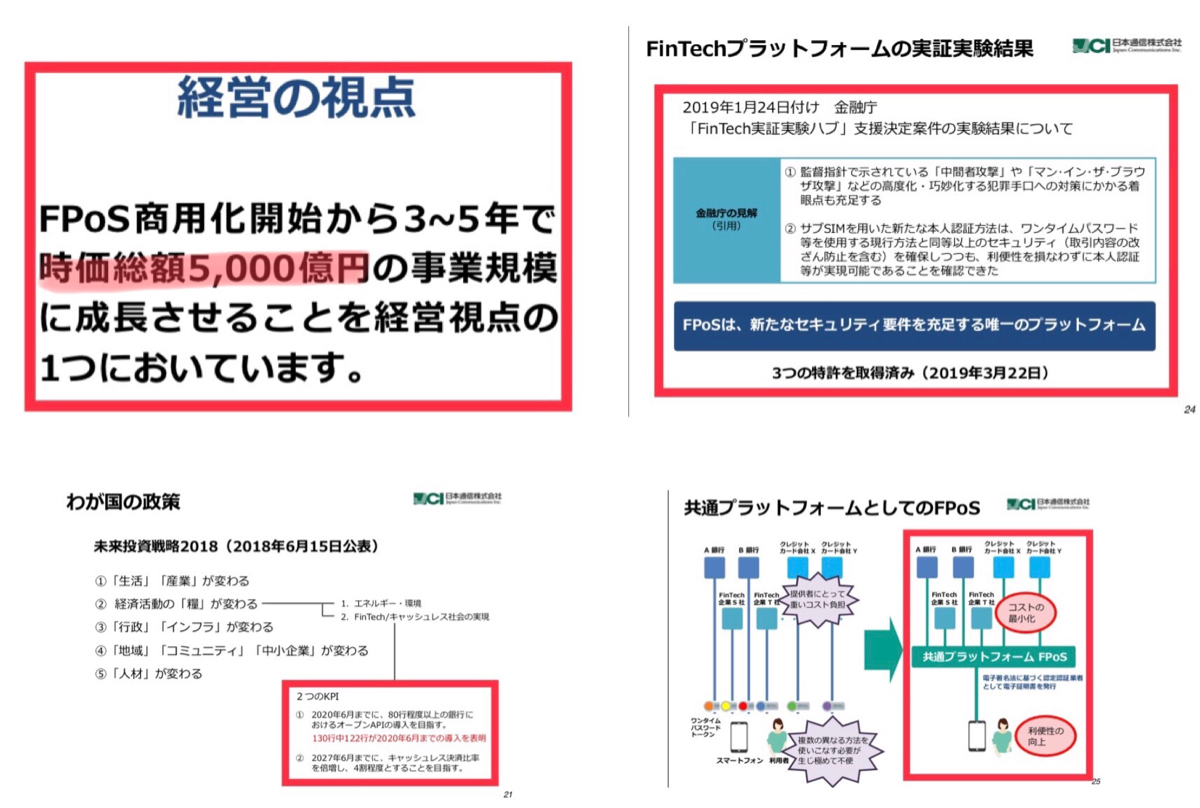 日本 通信 株価 掲示板