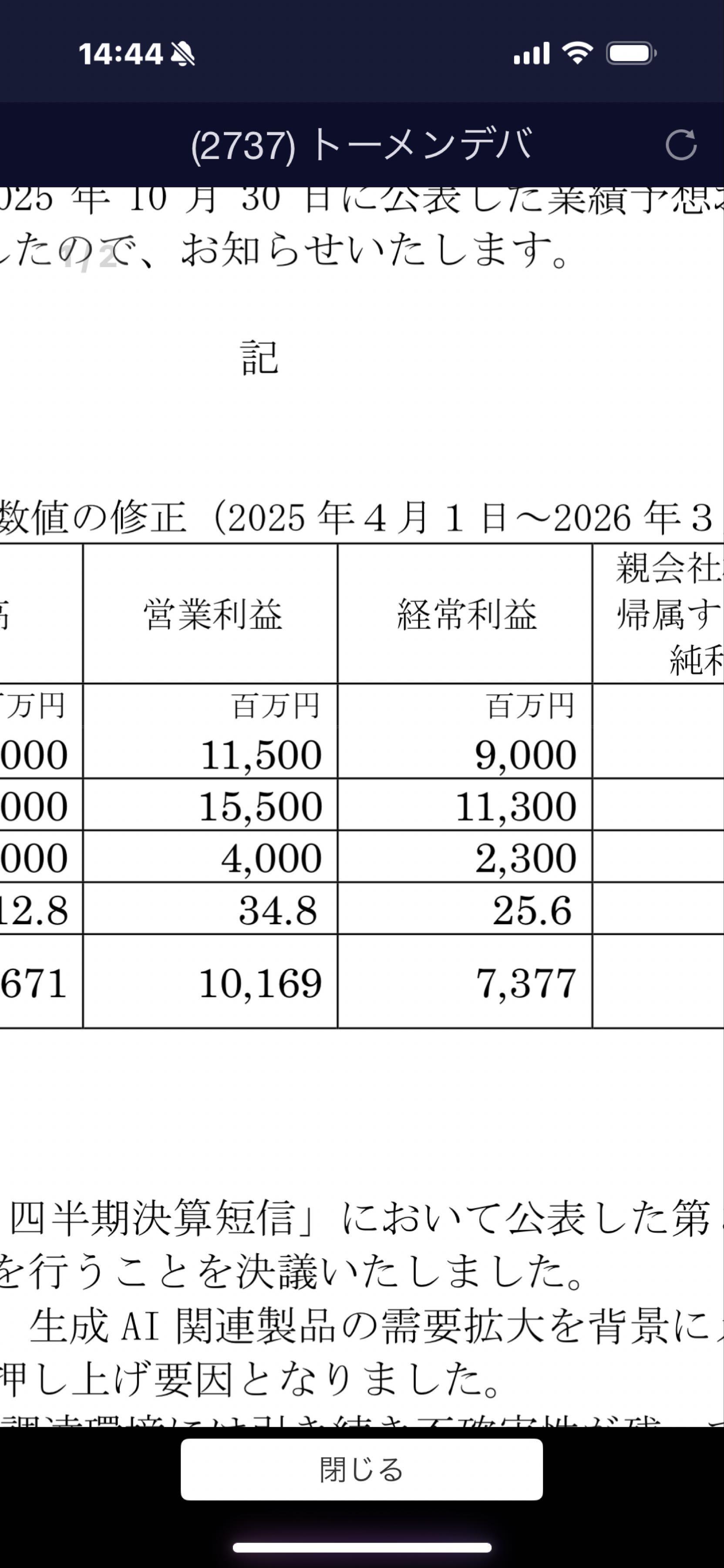 投稿の添付画像