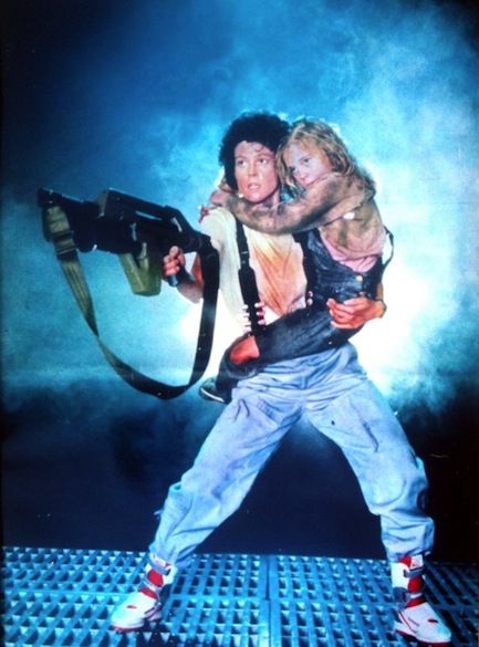 エレン・リプリー Ellen Ripley JapaneseClass.jp