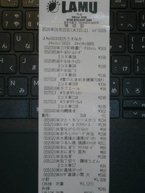 投稿の添付画像