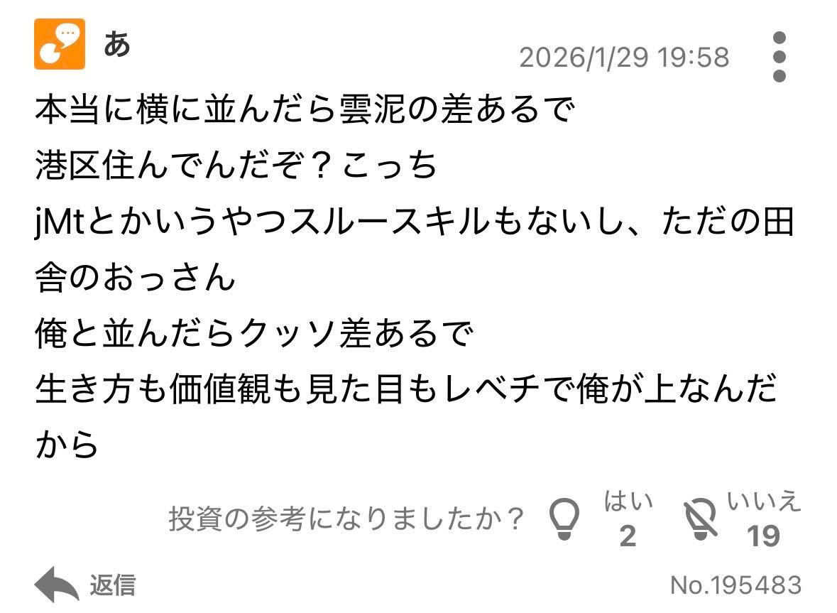 ＡＮＹＣＯＬＯＲ(株)【5032】：掲示板 - Yahoo!ファイナンス