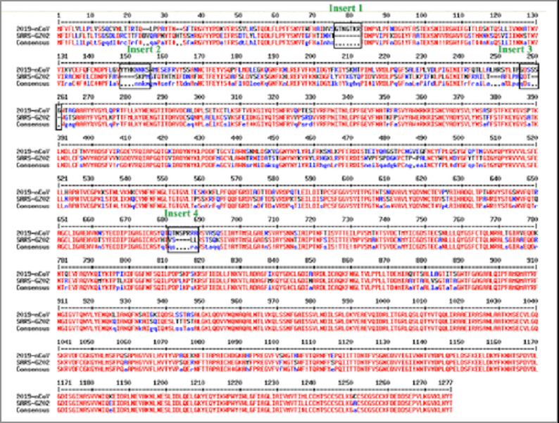 証券会社の注目記事はどうか 参考資料 4種類のタンパク質 GTNGTKR HKNNKS GDSSSG QTNSPRRA