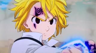 アニメのキャラクター名でしりとり メリオダス 七つの大罪