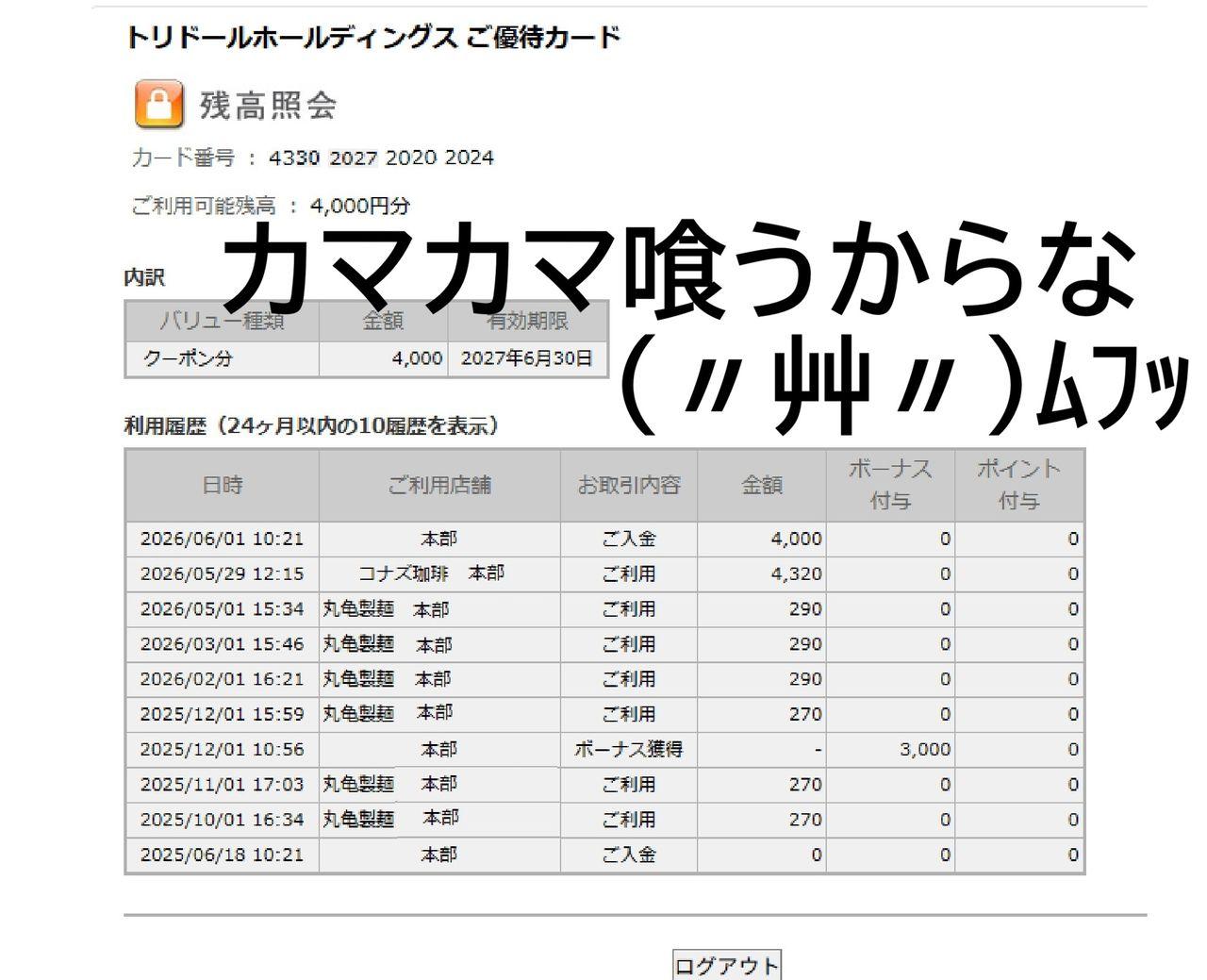 株)トリドールホールディングス【3397】：掲示板 - Yahoo!ファイナンス