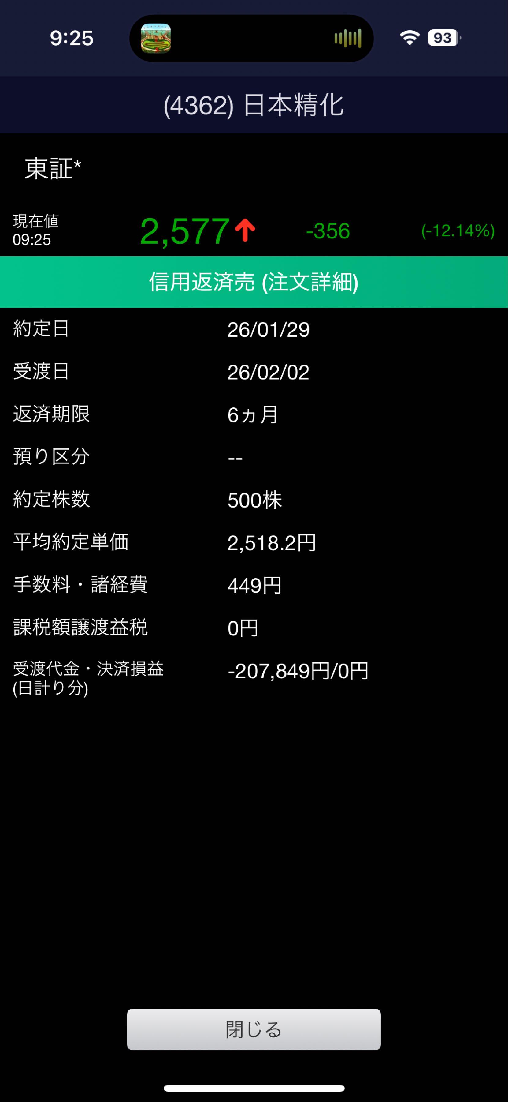 日本精化(株)【4362】：掲示板 - Yahoo!ファイナンス