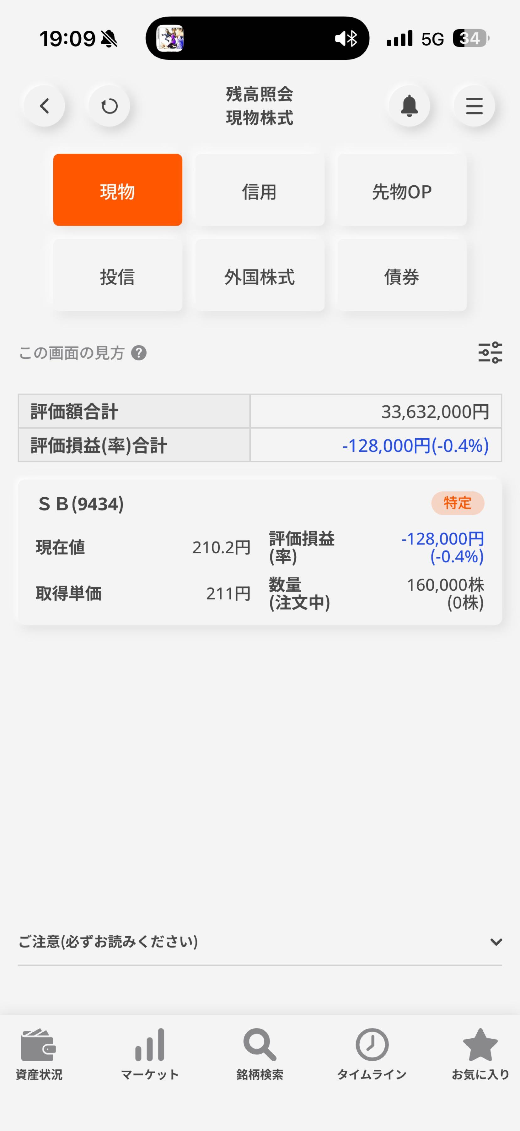 ソフトバンク(株)【9434】：掲示板 - Yahoo!ファイナンス