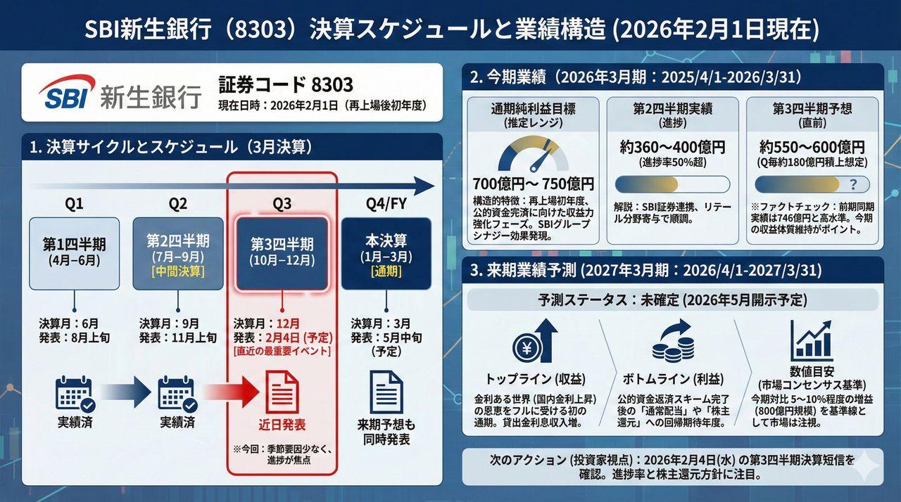 株)ＳＢＩ新生銀行【8303】：掲示板 - Yahoo!ファイナンス