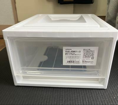 コーナン商事(株)【7516】 収納ケース買ったよー 株価上げてー🚀