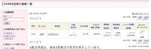 (株)ケアサービス【2425】 HYPER空売り 売り切れ 明日仮に寄らずのストップ高なら、強制決済は5/8まで持ち越し！ 売り方の熱が入りますね〜。
