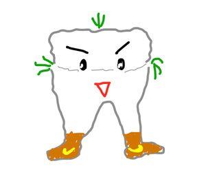 (株)松風【7979】 「ここは良い会社なのに知名度が足らないんだよなぁ…」ってボヤいてたら、 ウチの3歳の子供が会社のキャラクター作ればいいじゃんって描いてくれた✨