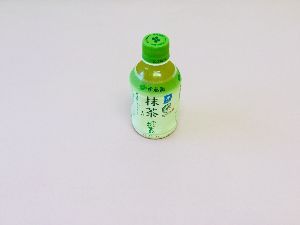 真知子の世界旅行 お〜い  お茶  氷  水出し  うめ〜。