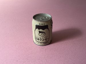 真知子の世界旅行 令和初のミルクコーヒー🥛。