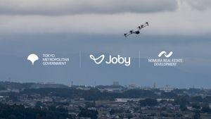 Joby Aviation 東京はエアモビリティ革命のビジョンを持っており、その構築に貢献できることを誇りに思います。  Jobyは、野村不動産が主導するコンソーシアアムに参加し、東京都の実施プロジェクトを支援します。これは、2030年までに商用電動エアタクシーサービスを実現するための数年間にわたる計画です。NRE、ANAホールディングス、Aero Toyota を含む一流のパートナーと協力し、東京に静かで電動のフライトをもたらすことを楽しみにしています。