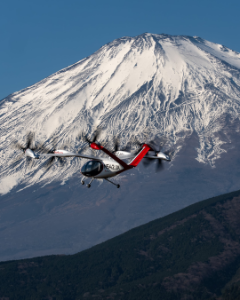 Joby Aviation Happy Tuesday from Fuji Speedway!