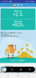 ＮＴＴ(株)【9432】 おはようございます☀️🙋❗  私も、現在約３万円相当の投資信託がプラスに転じてるのに気がつきました💦 (ほったらかしにしていた) 保有しているのは三菱UFJの先進国債権インデックスと、大和のFANG+インデックスです。  でもね、合計のプラスは +825円 。。。。。 CoCo壱番のカレーは、まだ食べられない。 ただNISA積立てなので税金回避が救いです。  貧民は貧民らしくチャリ銭積立て頑張ります。