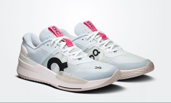 オン・ホールディング【ONON】 年末にOnのテニスシューズを購入。カッコ良すぎでビビった！買い増しだ🫡私みたいに商品が好きで株持ってる人も多いんだろなと思う🤩