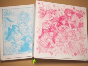 (株)ブロッコリー【2706】 うちも優待最後のお皿が届いてました！ 細かい事だけど、毎度箱を開けやすいように下側を開け気味にしておいてくれたのは気が利いてるなと思いましたw