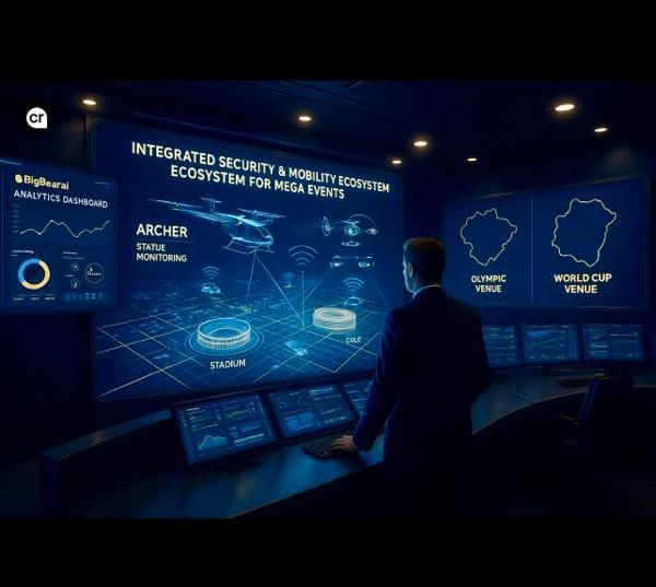 ビッグベアー・アイ・ホールディングス【BBAI】 こちらの生体認証技術も素晴らしい成果を上げて株価上昇を後押しするでしょうね✈️🛂💻👁️🚨✨🧸📈 主要な国際空港を抑えたのは大きい功績です🐻🇺🇸 国土安全保障費用約1,100億＄の巨額の予算が下りたのはまさに追い風🧸✨🌪️📈💸💸💸🌟 元DHSの長官代行だった我らベアーCEOケビン・マカリーナン氏が知り尽くした分野であることも大きいですね😊  アナリストや短期トレーダーは財務状況しか見てないので個人投資家が勝てる見込みは十分にありますよね(^ ^)いつ急騰してもおかしくない状況であると思っています🤩✊🏻📈🧸✨🌟🇺🇸   https://youtu.be/TgjMK0-6_UU?si=JN51T9XV38PqImhF