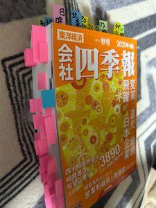 (株)キムラタン【8107】 あたしはほとんど株のことなんにも知らないで 低位株だと儲かるだろうぐらいな事しか考えてなかったので😅 短信も何書いてるかわかんなかったし、ローソクも読めないっていう💦 でもキムタンの企業再生に期待するようになってから、 勉強するきっかけができたのでまぢで感謝です✨️ 的外れな事聞いてしまっても掲示板で重厚な方々に教えてもらい投資の楽しさを教えてもらった事は本当に嬉くて😸 今では四季報に📖ふせんいっぱいつけて銘柄を探索するのが楽しくなりました^^ すみません私事で^^;