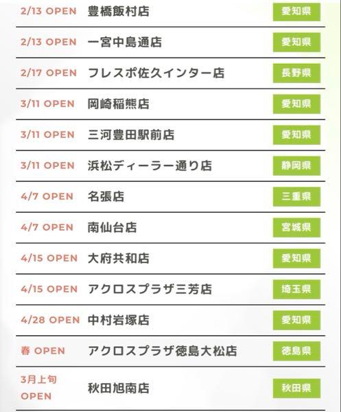 フィットイージー(株)【212A】 全国制覇まで残すとこ6県・福島、千葉、和歌山、大分、山口、島根  中国新聞の影響で山口、島根あたりは年度内に期待しちゃいますね♪̊̈♪̆̈