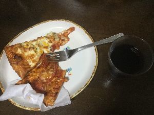 ながれながれて〜 今日☆ランチ^^