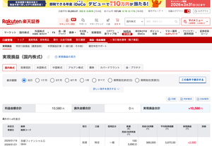 (株)京都フィナンシャルグループ【5844】 【記録】2026年1月19日：+1万0580円  京都フィナンシャルグループ（５８４４）　+1万0580円  コツコツ。