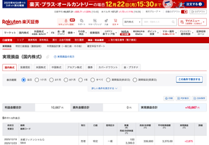 (株)京都フィナンシャルグループ【5844】 【記録】2025年12月19日:+1万0667円 京都フィナンシャルグループ(5844) +1万0667円 コツコツ。