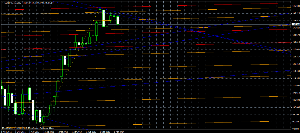 旧車愛好家の仕事部屋 頭叩いたラインは二つ見つけてる後は下の赤ラインかな～と 結構前のトレラと平行やね？？ で下は赤のどっちか次第？これはPのラインやったかな・・・忘れた 無理かいね？