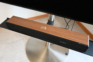 東映アニメーション(株)【4816】 来年の名探偵プリキュアもビクターウッドコーンサウンドバーで最適に