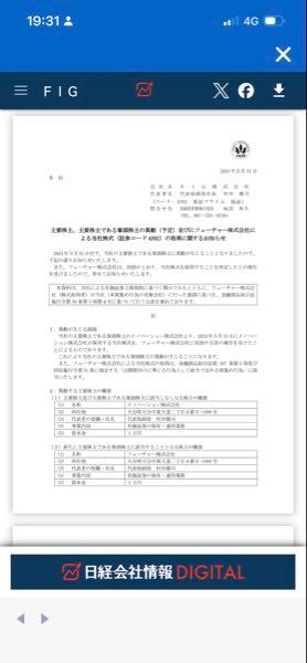 フューチャー(株)【4722】 フューチャー株式会社 違いですって! 資本金1万円なわけないでしょ。 みんなが期待してるフューチャー株式会社は東京です。 大分ではないよ