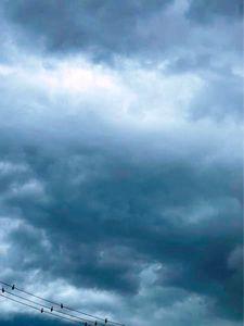 サロンくつろぎ おはよう(^^)  今日は雨です。  が、予報道理とはいかない様で 夜は、晴れももあったし 雨は降らなかったみたいです でも昼間は雨の確率高いね😄  最高気温29度 最低気温24度の予報です。  さぁ今日も1日頑張りましょう。