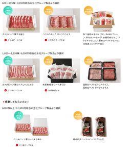 スターゼン(株)【8043】 優待の詳細出てるんだな sfoodみたいに神戸ビーフみたいな選択肢はなかった