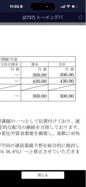 (株)光通信【9435】 決算楽しみだねー 通期超過するのはまぁ確実だけどどれくらいなのか？110％超えるかなー？  ところで俺はコレも持ってる配当までにあと1ヶ月ある