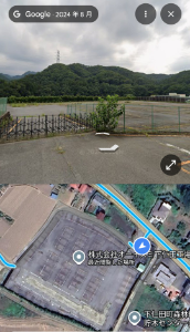 (株)オーイズミ【6428】 わい新工場の場所特定したぽい