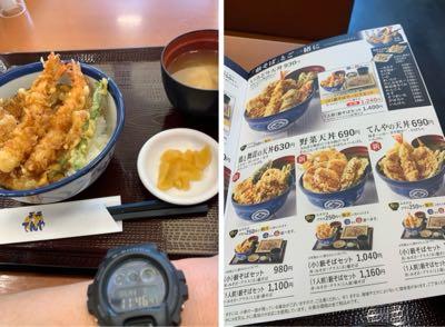 ロイヤルホールディングス(株)【8179】 630円の天丼ありがとう＼(^o^)／