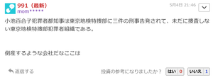 ＴＨＥ ＷＨＹ ＨＯＷ ＤＯ ＣＯＭＰＡＮＹ(株)【3823】 ふふ