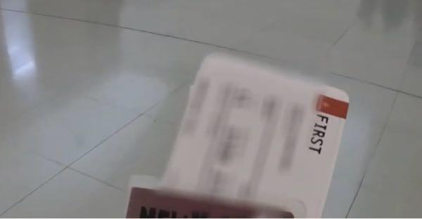 ライダー・システム【R】 羽田発&rarr;ドバイ便　ファーストクラス夫婦で 海外で新年を迎える　去年に続き　Emirates 妻の事業もコロナ禍前以上に業績V字回復！