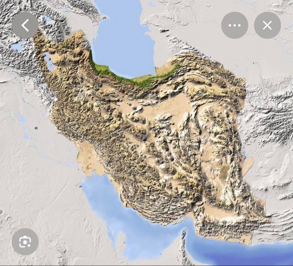 santec Holdings(株)【6777】 イランの地形は東西南北4,000m-5,000mの山岳地帯。東の隙間はルート砂漠。日中は70℃にもなる。中央部に僅かな高原盆地。 こんな所で地上戦をしたらイスラエル・米国は全滅。しかも、米国にミサイル、ドローンは残り少ない。対してイランは地下に4,000発のミサイルと数十万機のドローンを温存。 米国は適当なところで、引かないと大きな痛手を負う。