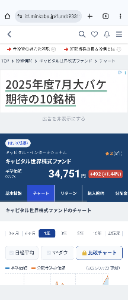 キャピタル 世界株式ファンド【9331107A】 3日ぶりに㊗️ 🎉新高値更新です🎊 乾杯🎆😸🍻😻⤴️
