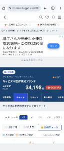 キャピタル 世界株式ファンド【9331107A】 ㊗️新高値更新です⤴️ 乾杯📈🎉😸🍻😺🎆