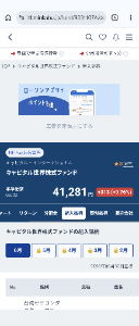 キャピタル 世界株式ファンド【9331107A】 📈😻