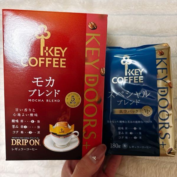 キーコーヒー(株)【2594】 届きました♡ありがとうございます(^ ^)