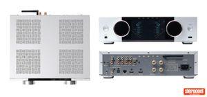 オンキヨーホームエンターテイメント(株)【6628】 これですか?レベルメーターが液晶なのが惜しいですねw(-_-;)クルマノメーターモミンナコレダカライマフウナンダロウケド