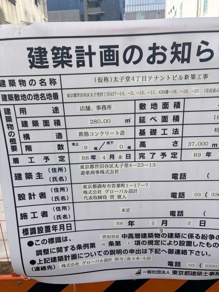 (株)青山財産ネットワークス【8929】 こんな大暴落の日には、ちょっとしたニュースですが、、 自宅近くにADVANTAGE CLUBの開発案件の現場かな？と思われる看板が。。 場所は三軒茶屋駅近１分以内の都心収益物件にはばっちりなところです。👍 問合せは青山財産です。 地元だからわかるけどめちゃくちゃいいロケです。 頑張れー✌️
