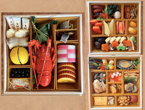 チムニー(株)【3178】 オペレーション不備の話しが出ていましたが、ここ1・2年前位からだったか、メニューから頼んだ料理の実物が(ランチではない)少し貧相な感じで驚いた事があり、自分は集スト被害者なので、また工作員に入り込まれているのか?と疑問に感じ、同じメニューを別の店舗で頼んで比較して確認しようと試みた事がある(いつも池袋駅近くの店舗に行っていたので狙われたのか?と)ただ試みた別の店舗の店員さんが親切な方で、ランチタイムは過ぎていたがランチメニューでもいいですよ☺️と勧めてくれたので、まだ確認が出来ていません、、 自分が広告の仕事を受けていた企業もそうなのですが、従業員(バイト含)として入り込む工作員が多く、破壊妨害活動をする輩に注意して頂きたいですね 現実の世界で近づき直接接触をして来た集団ストーカーの加害者は、二俣川に住んでいると話していましたが(一見ごく普通の中年女性)中野学校の二俣文校の暗喩と思われ(本当の住まいは戸塚)店に飾られた「誠」(←陸軍◯野学校)の文字が何か気になっていたのですよね(因みに自分の旦那の名前と同じ) 株主になって12年位ですが、何か最近異変を感じていたのですよね(念の為工作活動に注意して頂きたい)画像は今年チムニーさんから優待で頂いた(一部現金で支払い)おせちです