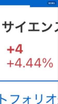 (株)エス・サイエンス【5721】 ふぉー